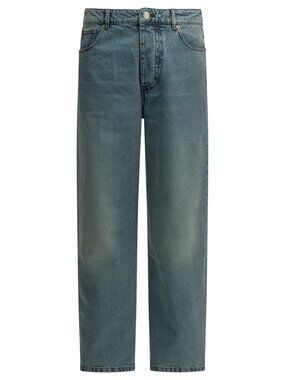 Ami Paris Wide-Leg Jeans Tag Size 33 Men